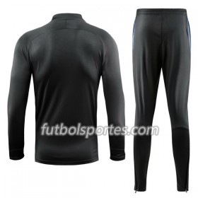 Inter Milan Sudadera de Entrenamiento Trajes Negro 2018/2019